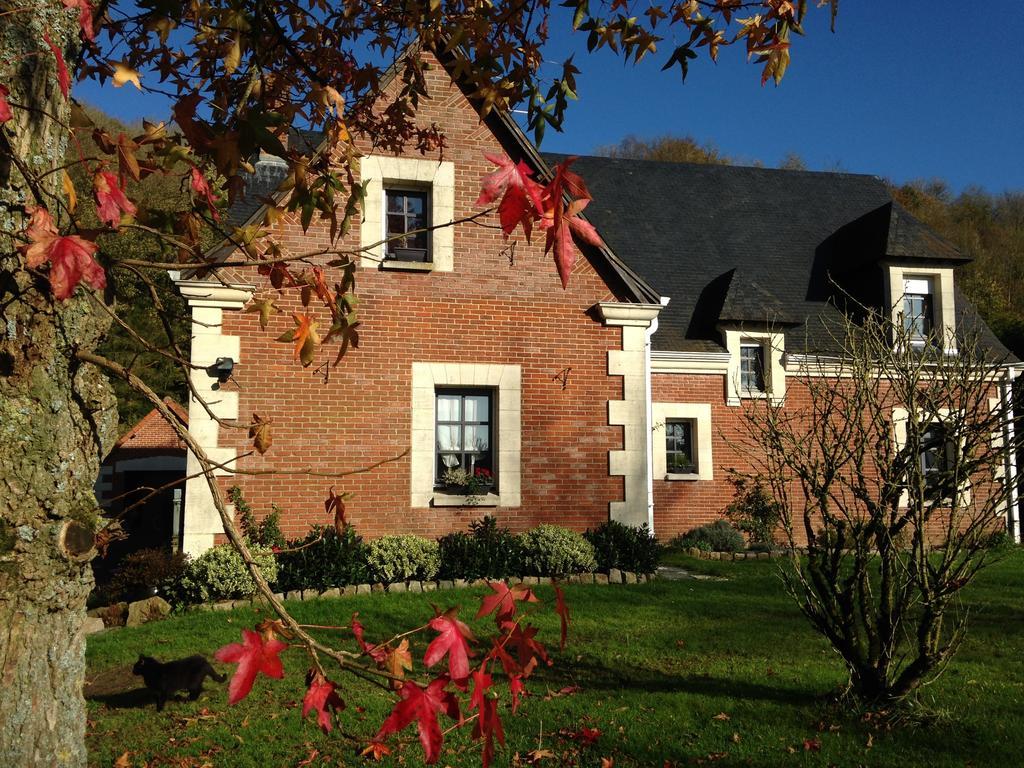 L'Auberge Des Oiseaux Chantants Willeman Exterior foto